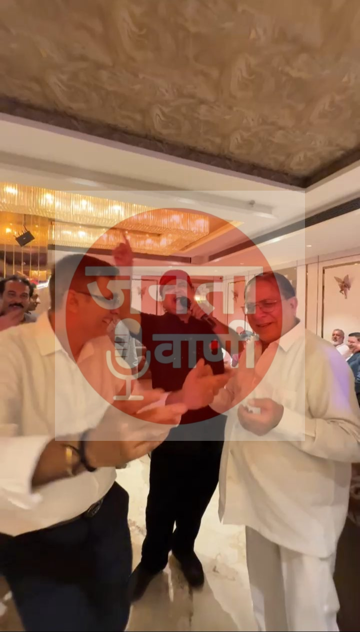 कांग्रेस नेता कटनी झमटमल ठारवानी की वीडियो वायरल