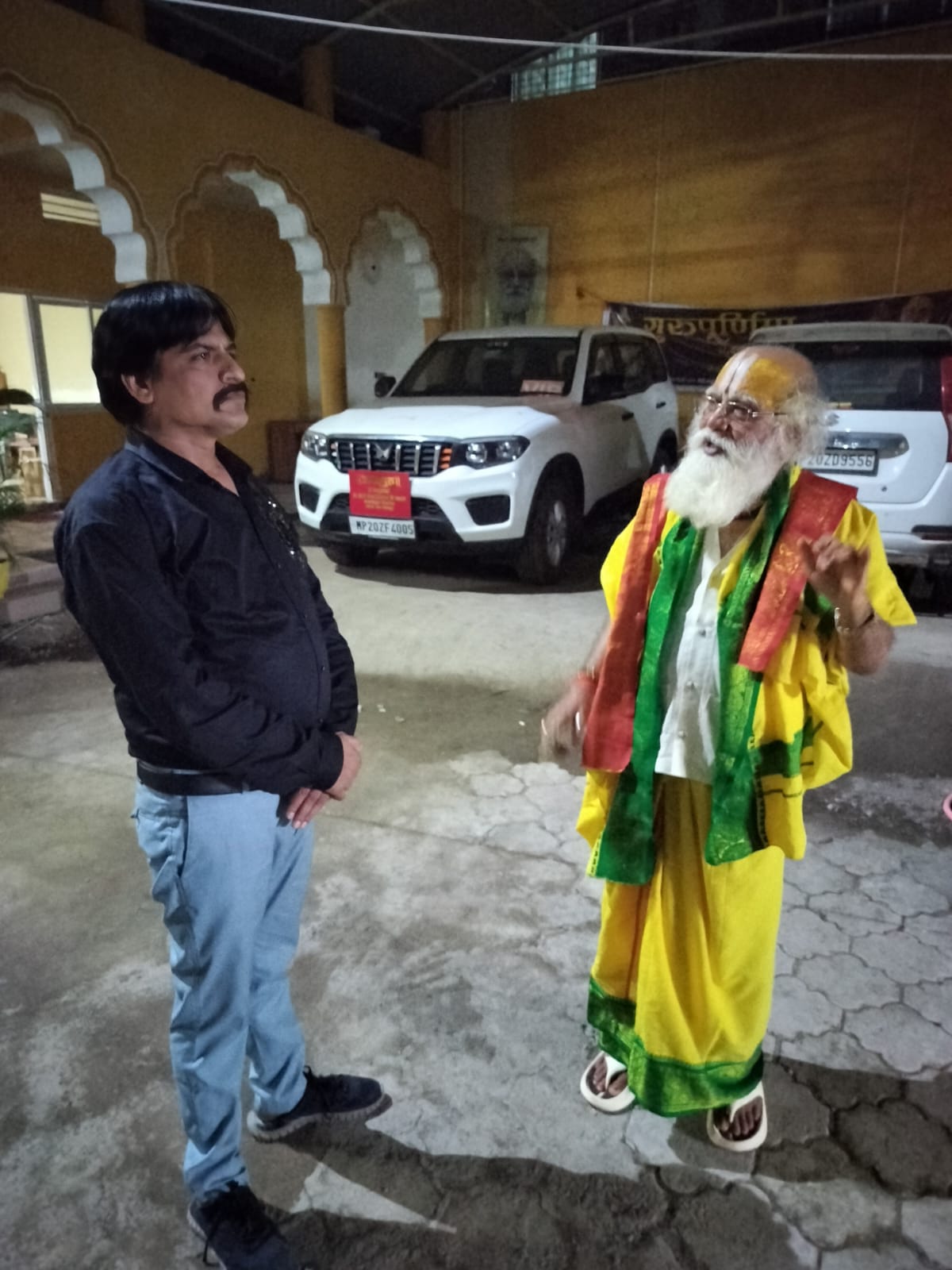 कटनी के माधवनगर में होगा भव्य यज्ञ महोत्सव — जगद्गुरु रामानुजाचार्य डॉ. स्वामी बालगोविंदाचार्य जी महाराज के सान्निध्य में होगा आयोजन, लाखों श्रद्धालुओं के जुटने की संभावना