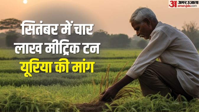 मध्य प्रदेश में यूरिया की भारी कमी, किसानों में आक्रोश