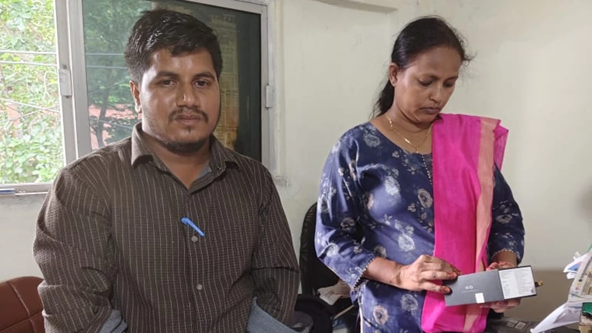 जबलपुर समाचार: 6 हजार रुपए रिश्वत लेते रंगे हाथ पकड़ा गया पटवारी