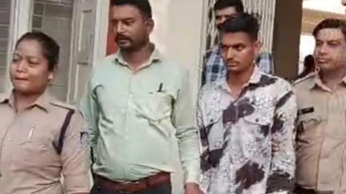 उज्जैन में साइबर ठगों को सिम बेचने वाला इमरान गिरफ्तार