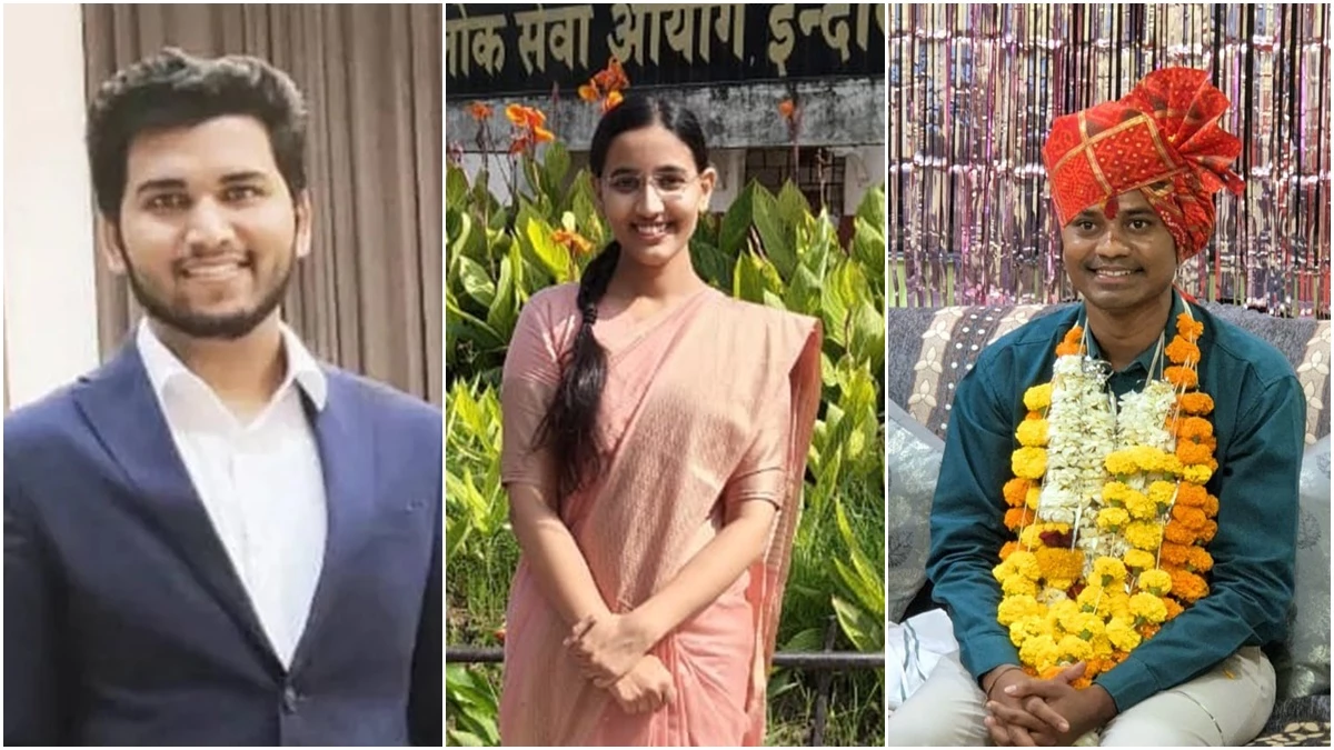 MPPSC राज्य सेवा परीक्षा 2024 का परिणाम घोषित: देवांशु शिवहरे पहले स्थान पर, डिप्टी कलेक्टर बने कई उम्मीदवार
