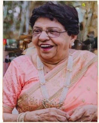 “शहीद हेमू कालाणी की भाभी कमला कालाणी को श्रद्धांजलि, साईं मसन्द ने सनातन धर्म पर चल रहे षड्यंत्रों पर जताई चिंता”