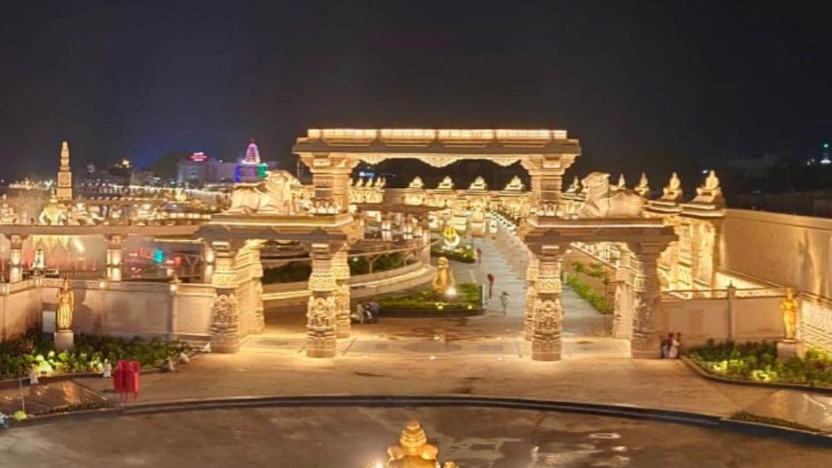 उज्जैन: हरिफाटक चौराहे से महाकाल महालोक तक बनेगा अंडरपास, 40 करोड़ की लागत