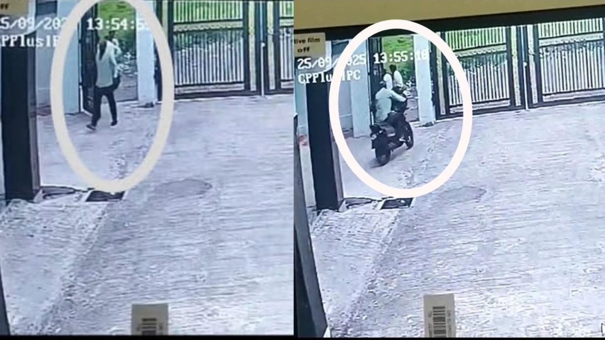 शाजापुर में बड़ी वारदात: मंत्री के कार्यक्रम में जेबकटी और जज के बंगले से बाइक चोरी, पुलिस की लापरवाही