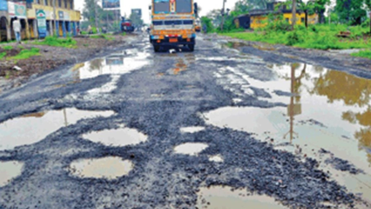 ग्वालियर की सड़कों की बदलेगी सूरत: ड्रेनेज के साथ बनेंगी मजबूत सड़कें