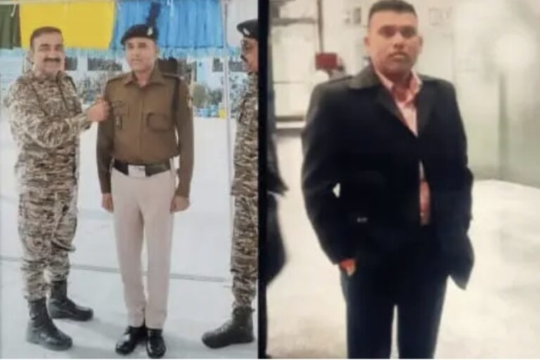 कटनी का लाल नक्सली मुठभेड़ में शहीद