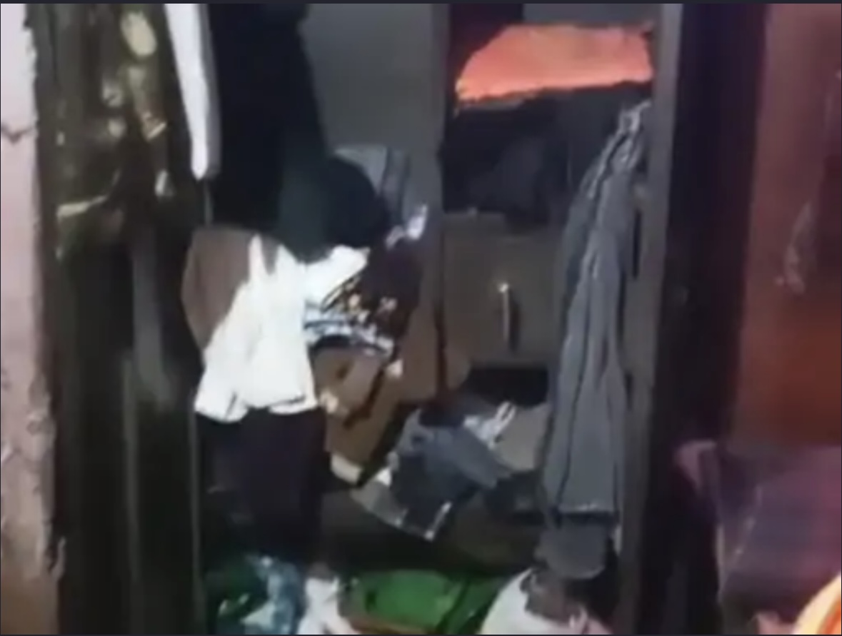 अवैध शराब बिक्री की शिकायत करने वाले परिवार पर हमला: कटनी में 4 युवकों ने घर में घुसकर महिलाओं से की मारपीट; सीसीटीवी कैमरे तोड़े