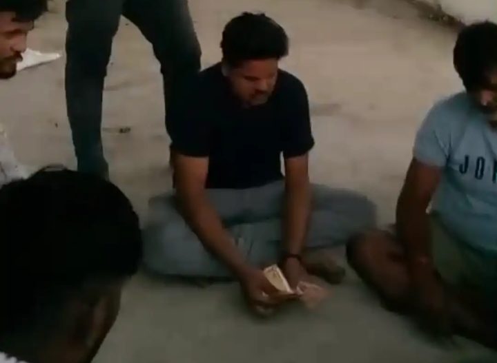 कटनी में जुए का वीडियो वायरल: कैंलवारा खुर्द में खुलेआम जुआ, पुलिस की कार्यप्रणाली पर उठे सवाल