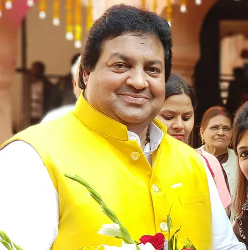 मध्य प्रदेश से बड़ी खबर: भोजपुर विधायक सुरेंद्र पटवा के खिलाफ गिरफ्तारी वारंट