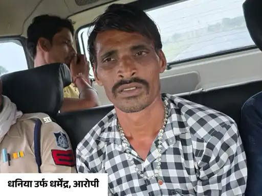 साइको किलर बोला- 2 हत्या की, 5 और करना थी: 1 लाश नदी में, दूसरी सड़क पर फेंकी; गाली देने वालों को मारने की पूरी लिस्ट बनाई थी