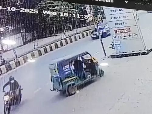 आरक्षक को बोनट पर घसीटा, हत्या के प्रयास का केस: कार से कई गाड़ियों को टक्कर मारी, लोगों को लहूलुहान किया; भांजी को अस्पताल ले जा रहा था