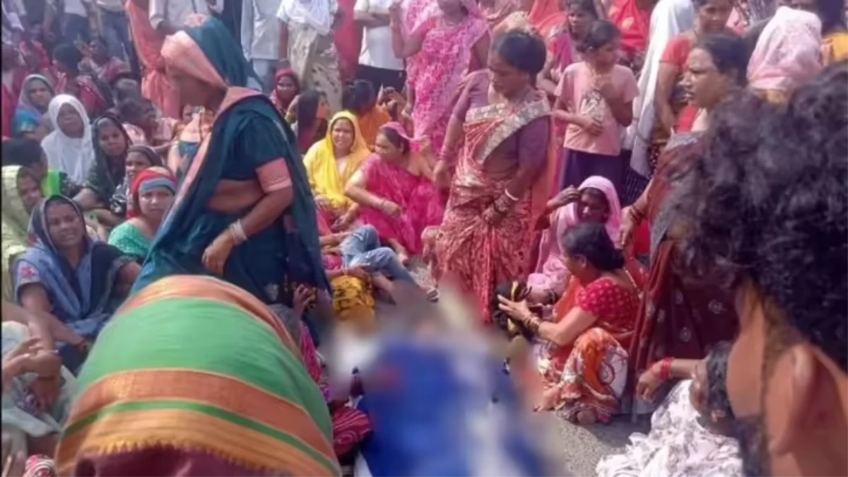 जबलपुर: मूर्ति विसर्जन जुलूस के दौरान हत्या के 4 आरोपी गिरफ्तार