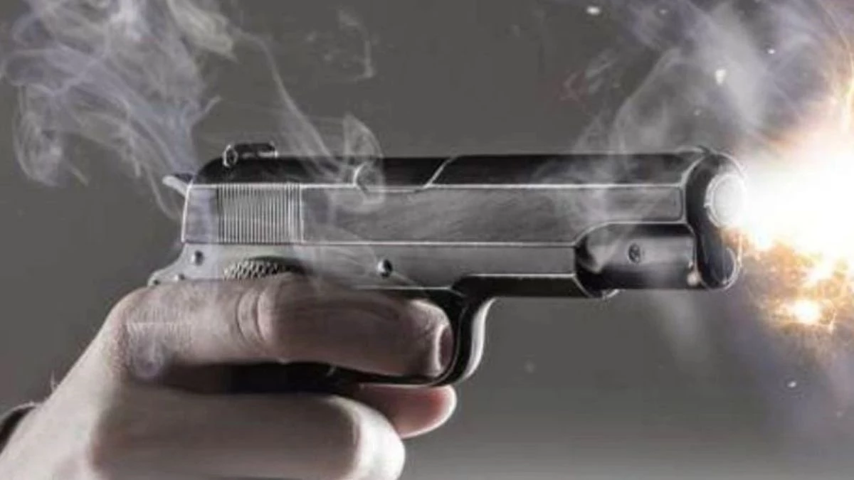 इंदौर में शराब कारोबारी ने युवकों को पीटा, बाउंसरों ने हवा में चलाई गोली, FIR दर्ज