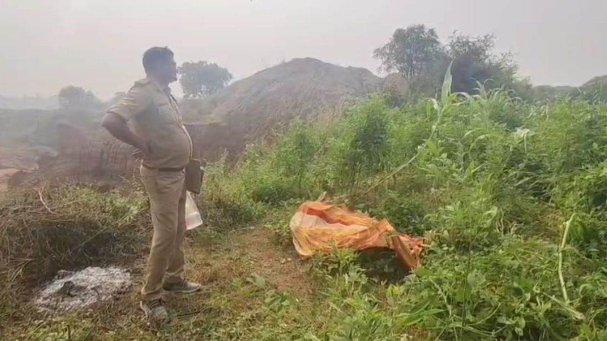 पन्ना: प्रेम प्रसंग के चलते पति ने की पत्नी की हत्या, 10 साल पहले 5 बच्चों को छोड़ भागी थी महिला