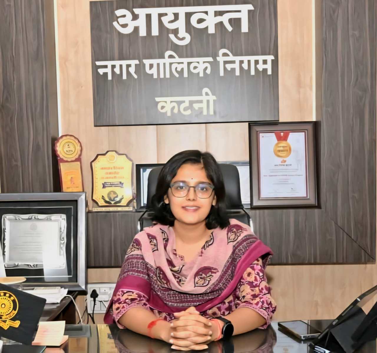 मध्यप्रदेश स्थापना दिवस: कटनी में तैयारियों को लेकर निगम आयुक्त ने सौंपे अधिकारियों को दायित्व