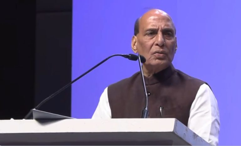 भारत ने आतंकवाद को निशाना बनाया, नागरिकों या सैन्य प्रतिष्ठानों को नहीं : रक्षा मंत्री राजनाथ सिंह