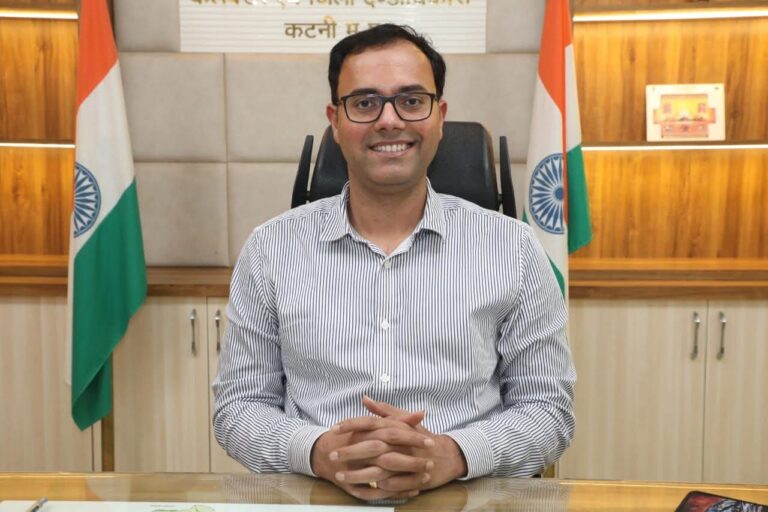 कटनी में धान खरीदी पर कलेक्टर की सख्ती: व्यापारियों की निकासी पर रोक, किसानों को मिलेगा सीधा लाभ