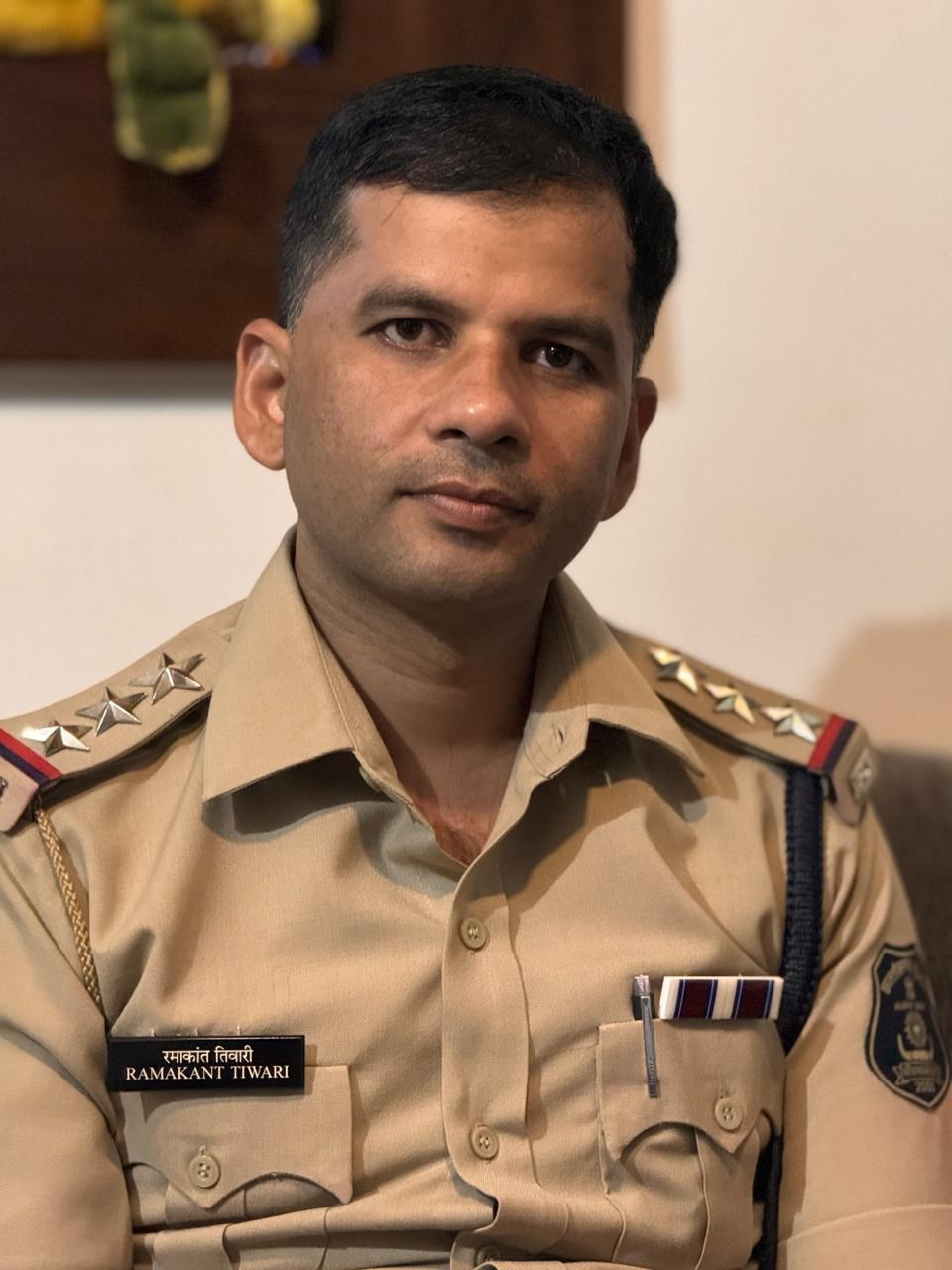 तिल्दा-नेवरा को गर्व है अपने थाना प्रभारी श्री रमाकांत तिवारी पर