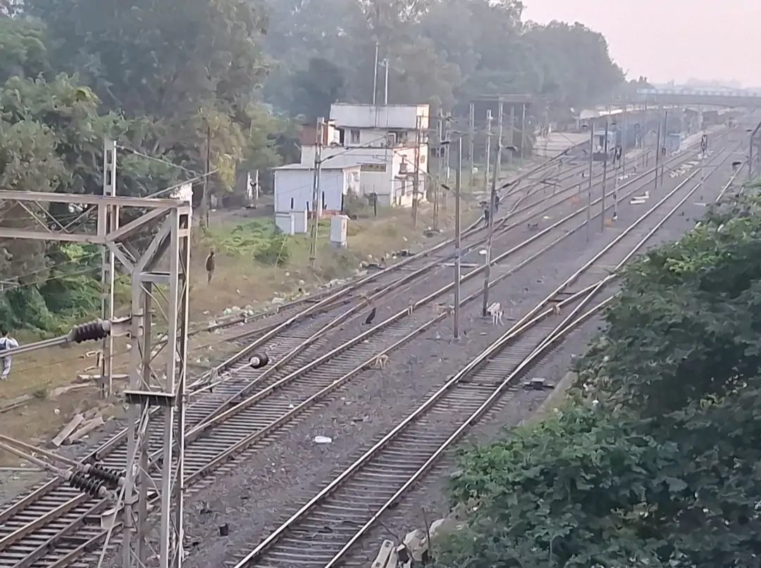 ​कटनी जंक्शन आउटर पर बेलगाम अपराधी: ट्रेनों में लूटपाट और चेनपुलिंग से यात्री दहशत में!