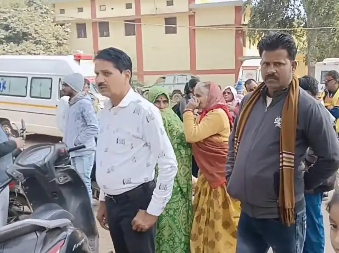 कटनी में भीषण सड़क हादसा: अज्ञात वाहन की टक्कर से बाइक सवार पिता-बेटी की मौत, पत्नी गंभीर घायल