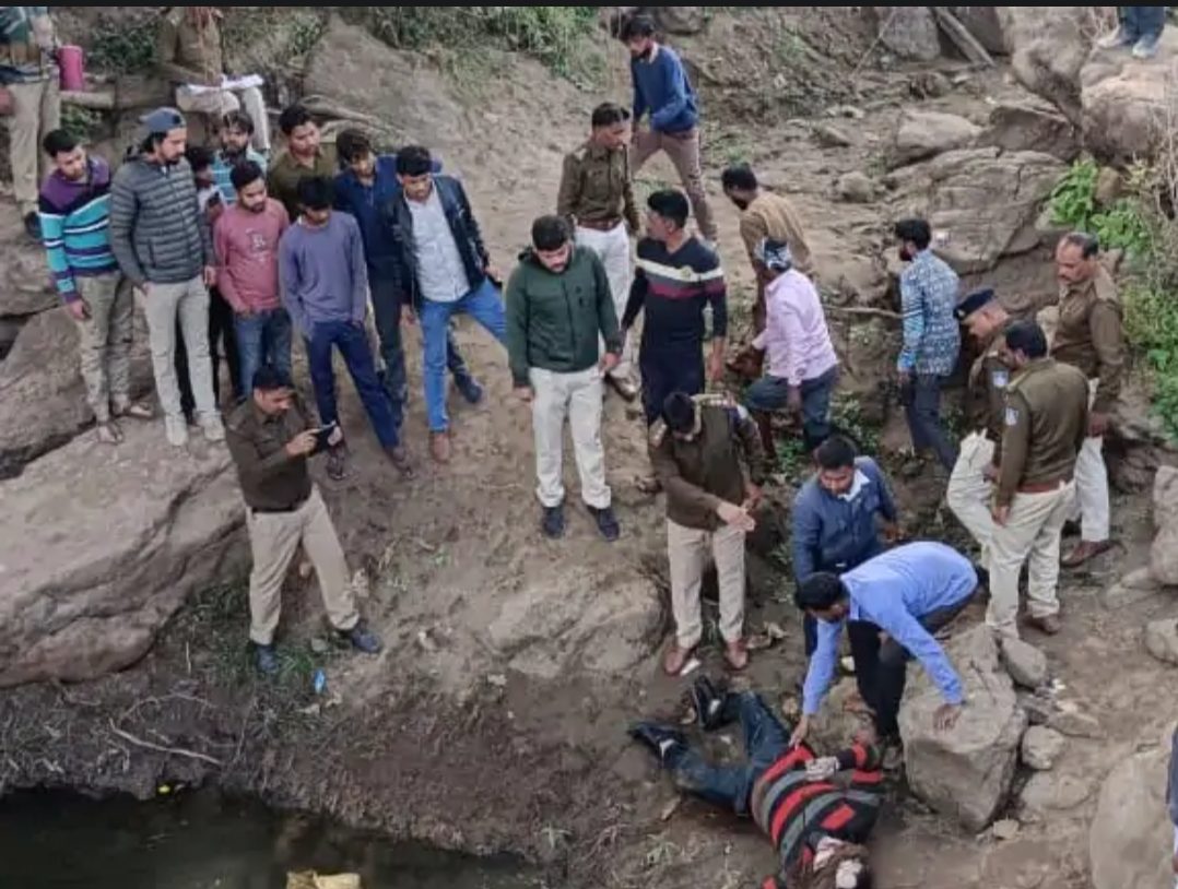 कटनी में लापता मैकेनिक का शव महानदी में मिला, 9 दिन बाद हुई पहचान