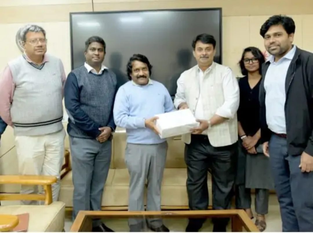 मध्य प्रदेश में रेयर अर्थ मिनरल की खोज हुई तेज़: कटनी और जबलपुर के खनिज नमूने IISER वैज्ञानिकों को सौंपे गए