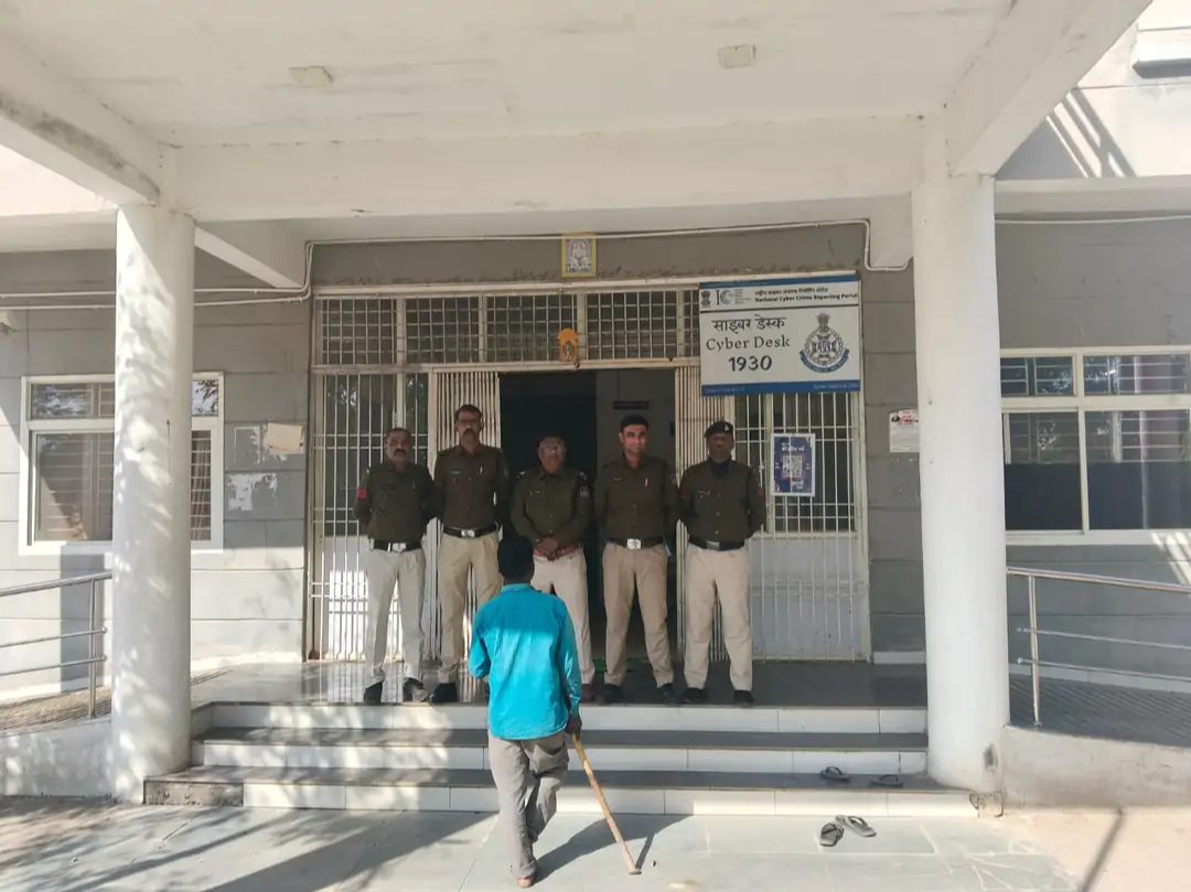 कटनी में सनसनीखेज वारदात: बेटे ने कुल्हाड़ी से की पिता की हत्या, गिरफ्तार