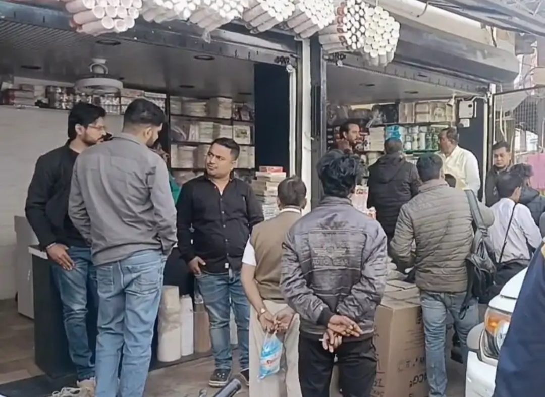 कटनी में प्रदूषण के खिलाफ बड़ा एक्शन: सिंगल यूज प्लास्टिक और थर्मोकोल जब्त, दुकानदारों पर भारी जुर्माना