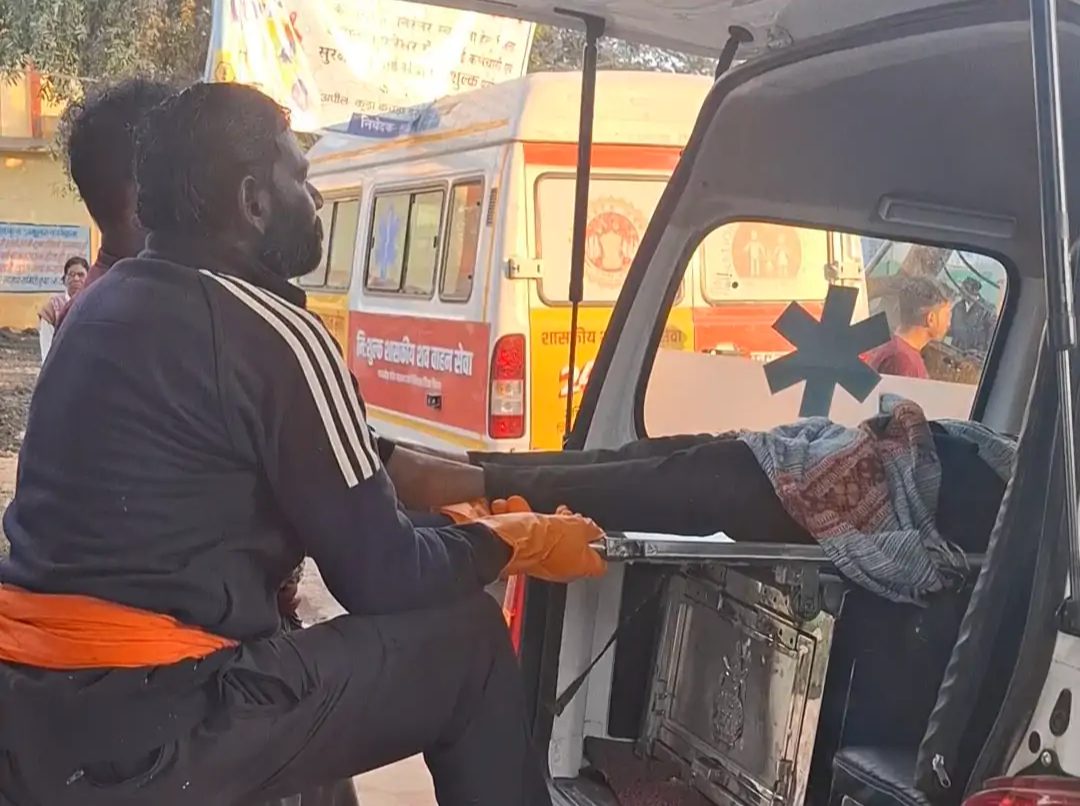 हेडलाइन: कटनी के मुड़वारा रेलवे ट्रैक पर संदिग्ध हालत में मिला युवक का शव, शिनाख्त में जुटी GRP पुलिस