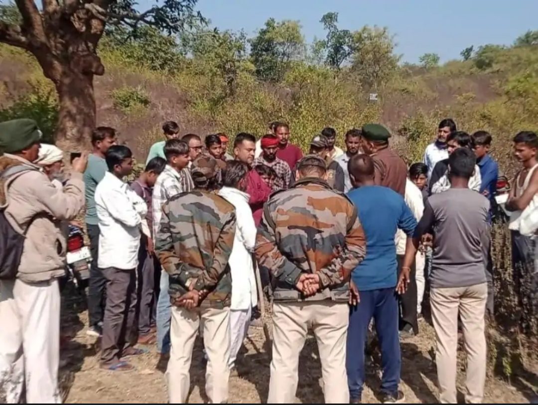 कटनी में तेंदुए की दहशत: मुड़िया पुरवा समेत कई गांवों में मूवमेंट, दो बकरियों का शिकार; वन विभाग ने जारी किया अलर्ट