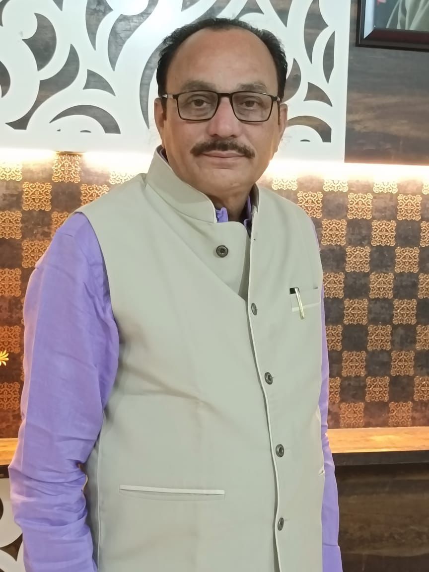 जिला कांग्रेस कमेटी रायपुर ग्रामीण की नई सूची जारी, मोतीलाल हिन्दुजा बने कोषाध्यक्ष